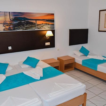 Tigaki Blue Nest Hotel מראה חיצוני תמונה