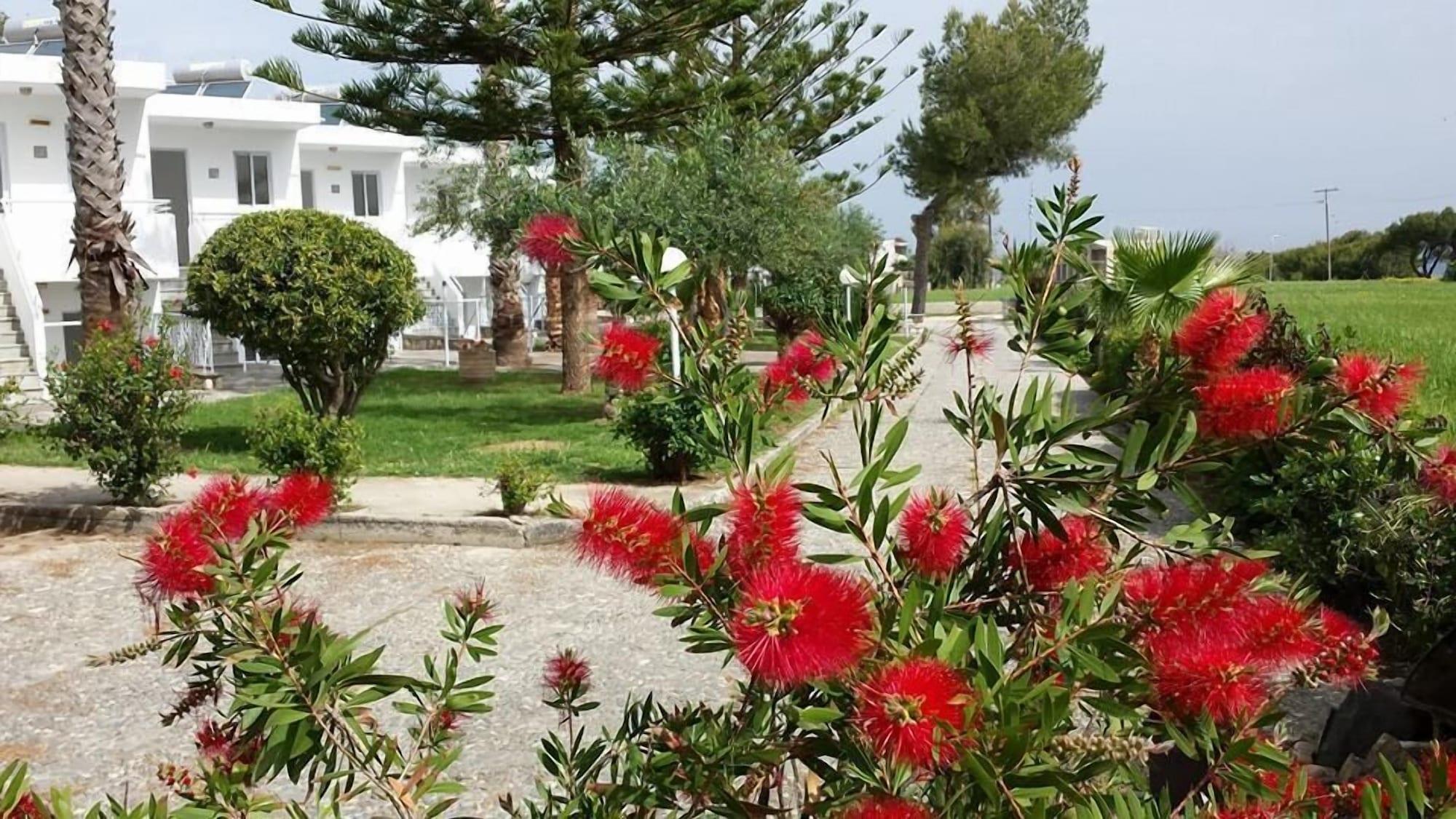 Tigaki Blue Nest Hotel מראה חיצוני תמונה