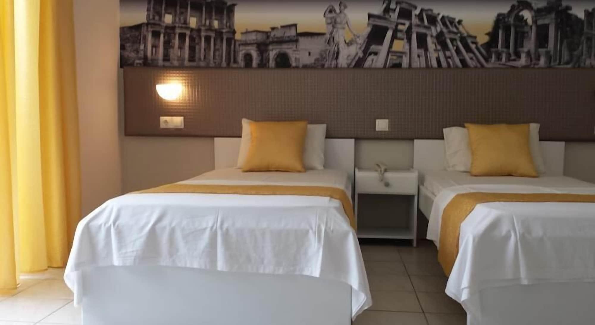 Tigaki Blue Nest Hotel מראה חיצוני תמונה