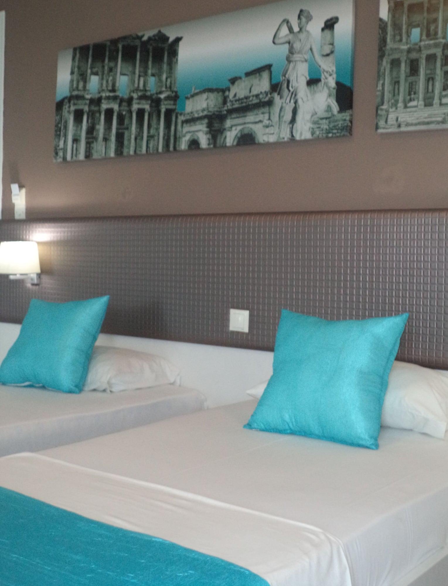 Tigaki Blue Nest Hotel מראה חיצוני תמונה