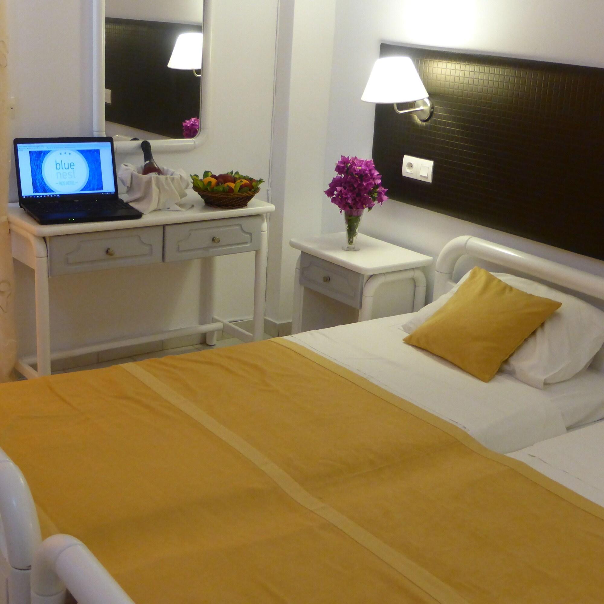 Tigaki Blue Nest Hotel מראה חיצוני תמונה