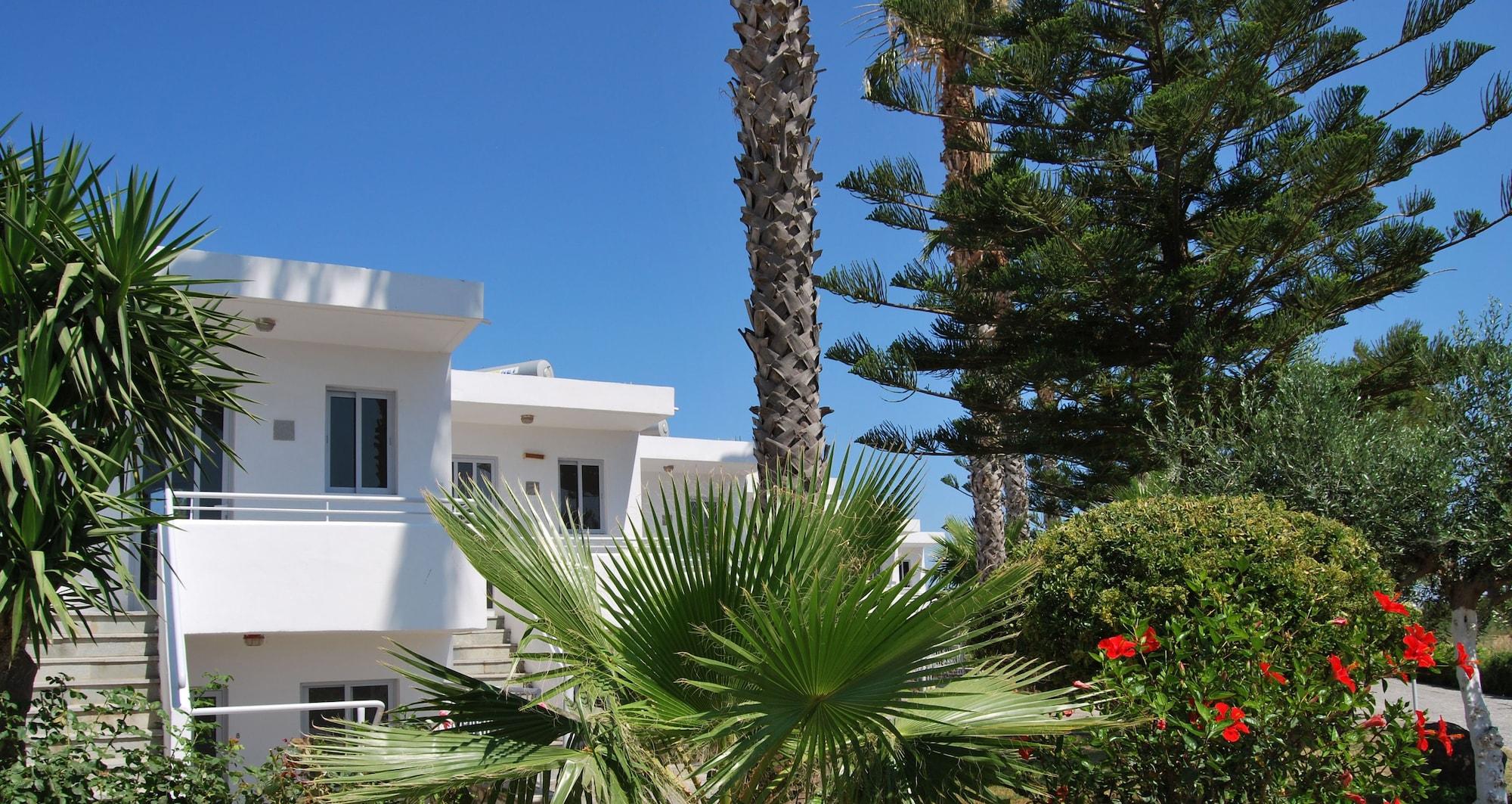 Tigaki Blue Nest Hotel מראה חיצוני תמונה