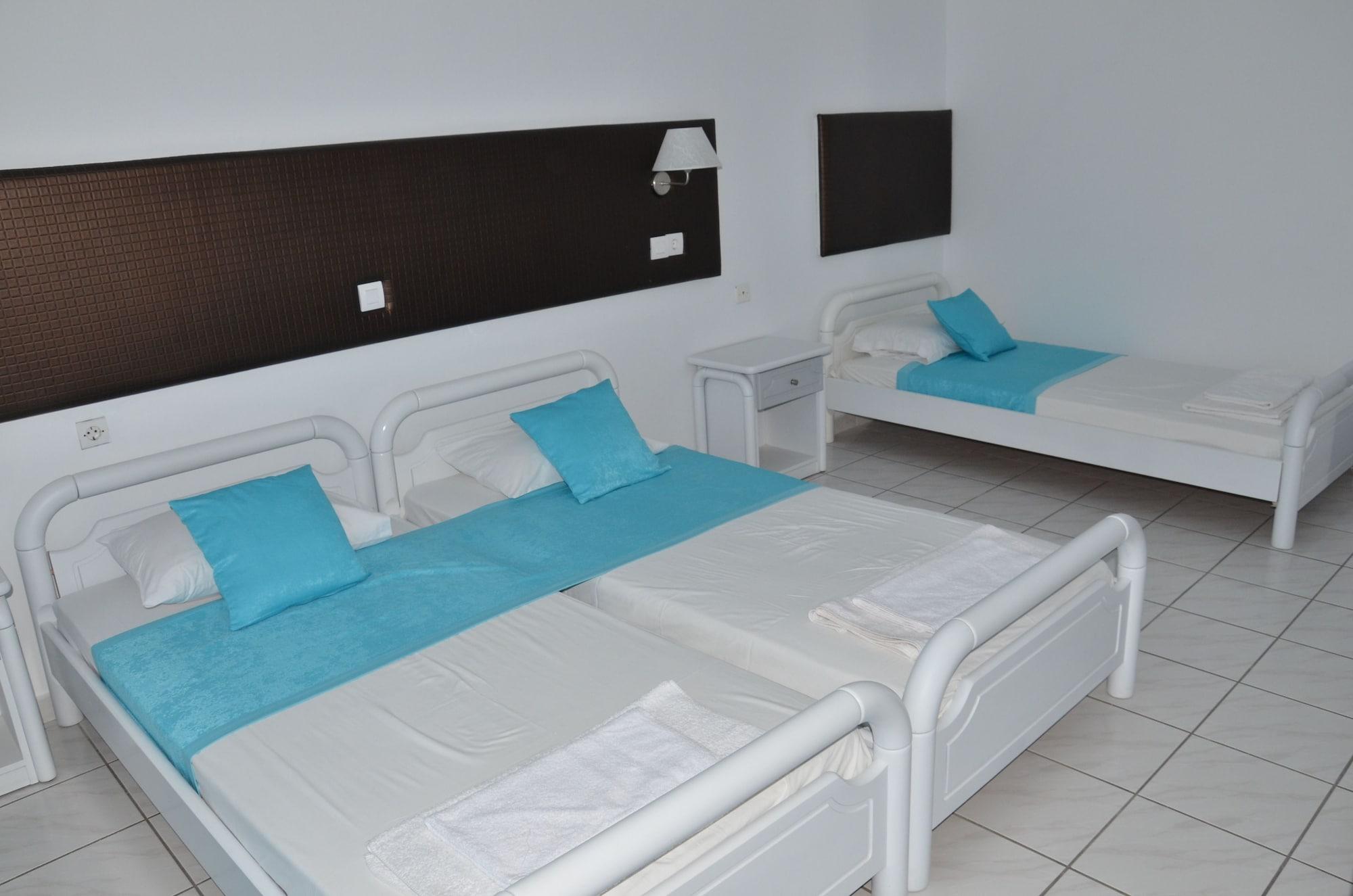 Tigaki Blue Nest Hotel מראה חיצוני תמונה