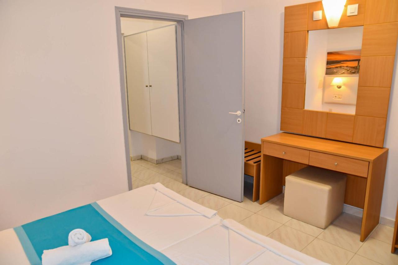 Tigaki Blue Nest Hotel מראה חיצוני תמונה