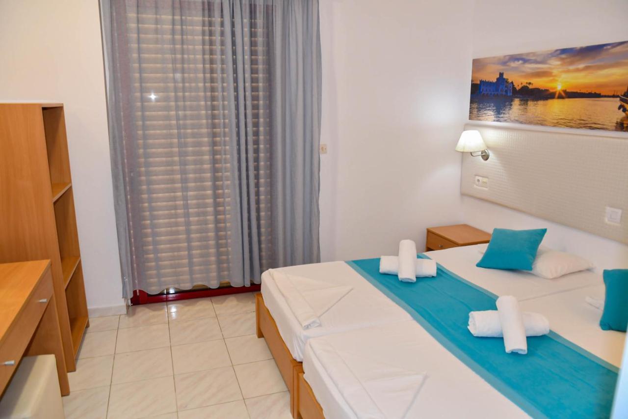 Tigaki Blue Nest Hotel מראה חיצוני תמונה