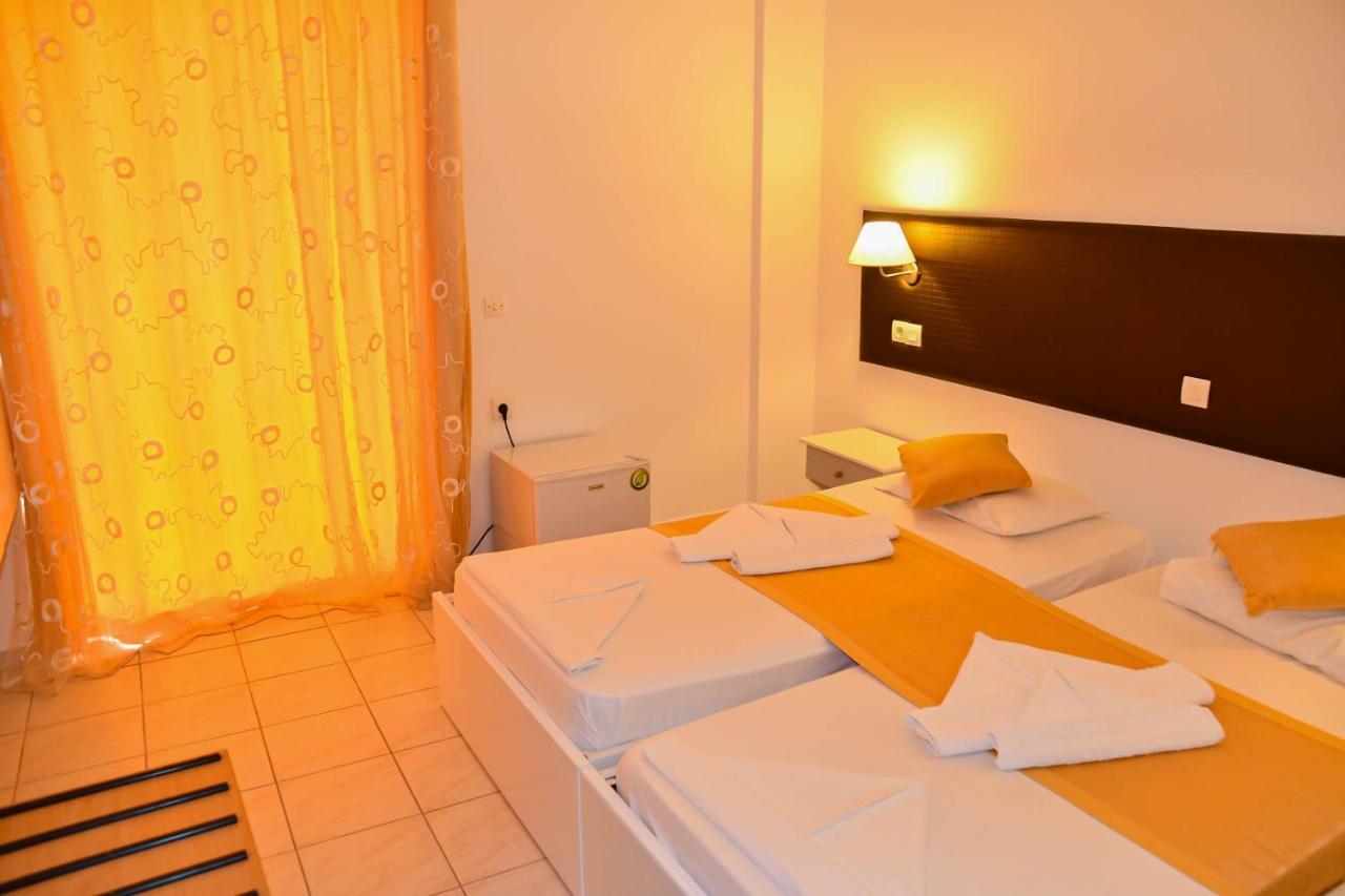 Tigaki Blue Nest Hotel מראה חיצוני תמונה