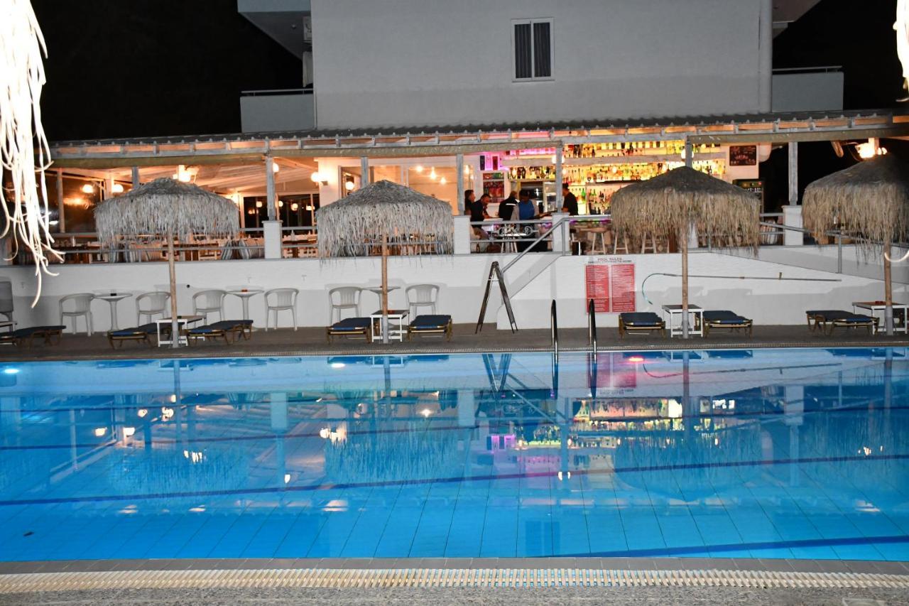 Tigaki Blue Nest Hotel מראה חיצוני תמונה
