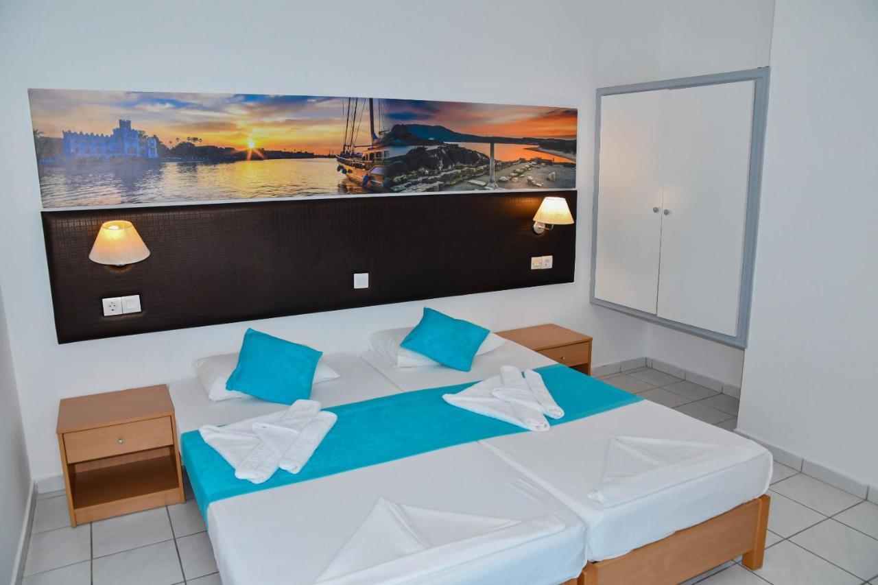 Tigaki Blue Nest Hotel מראה חיצוני תמונה