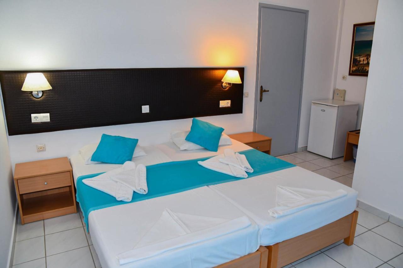 Tigaki Blue Nest Hotel מראה חיצוני תמונה