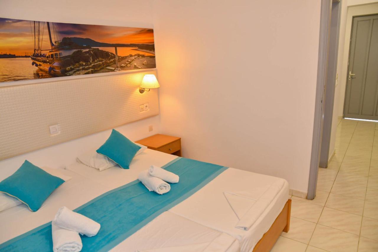 Tigaki Blue Nest Hotel מראה חיצוני תמונה