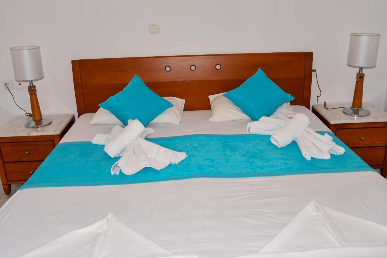 Tigaki Blue Nest Hotel מראה חיצוני תמונה