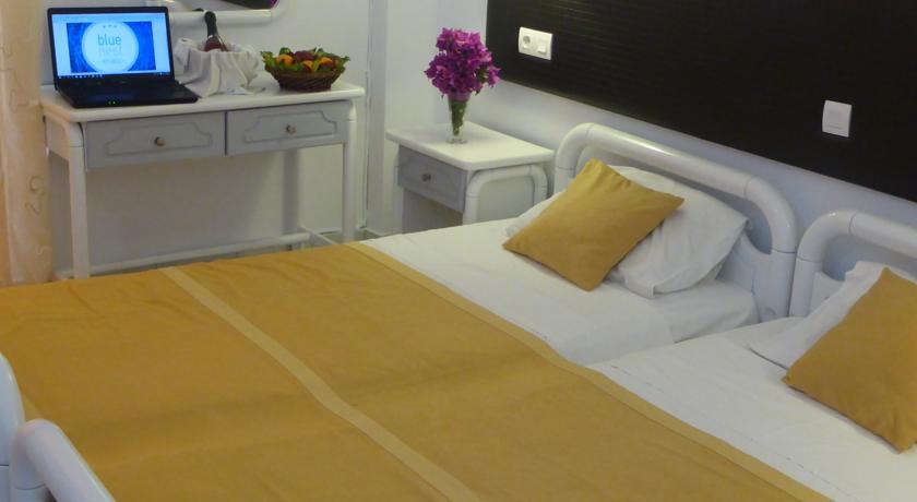 Tigaki Blue Nest Hotel מראה חיצוני תמונה