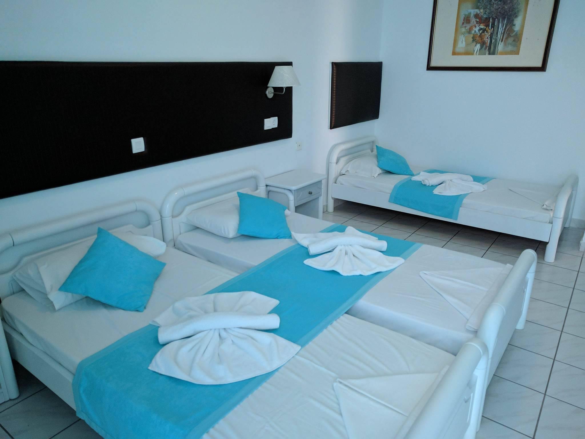 Tigaki Blue Nest Hotel מראה חיצוני תמונה