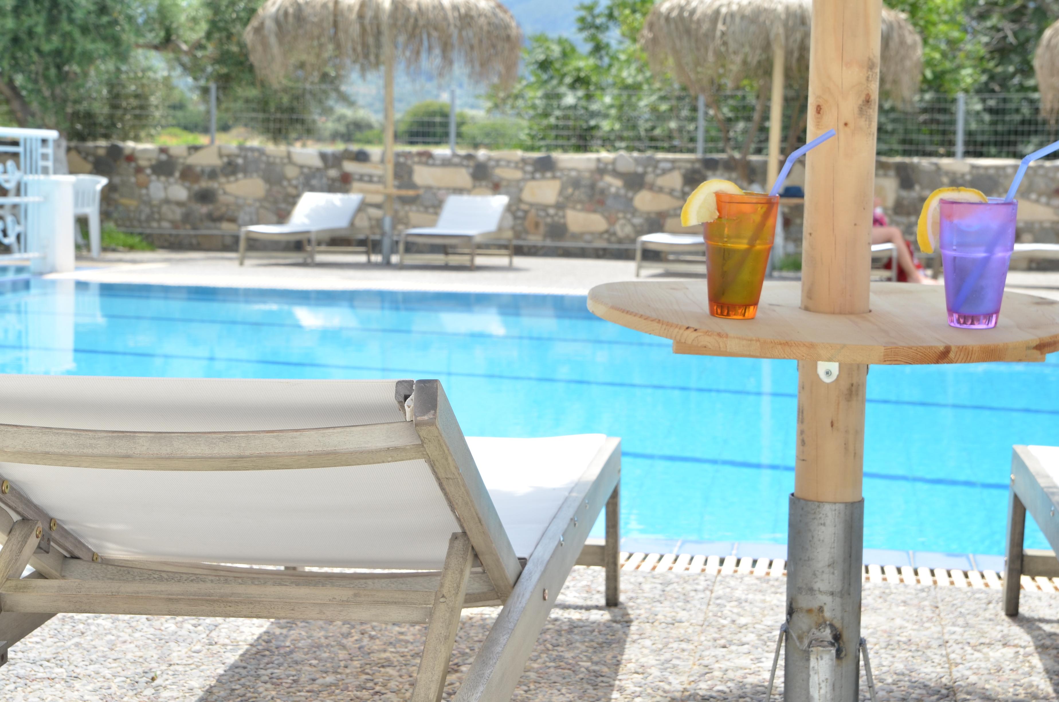 Tigaki Blue Nest Hotel מראה חיצוני תמונה