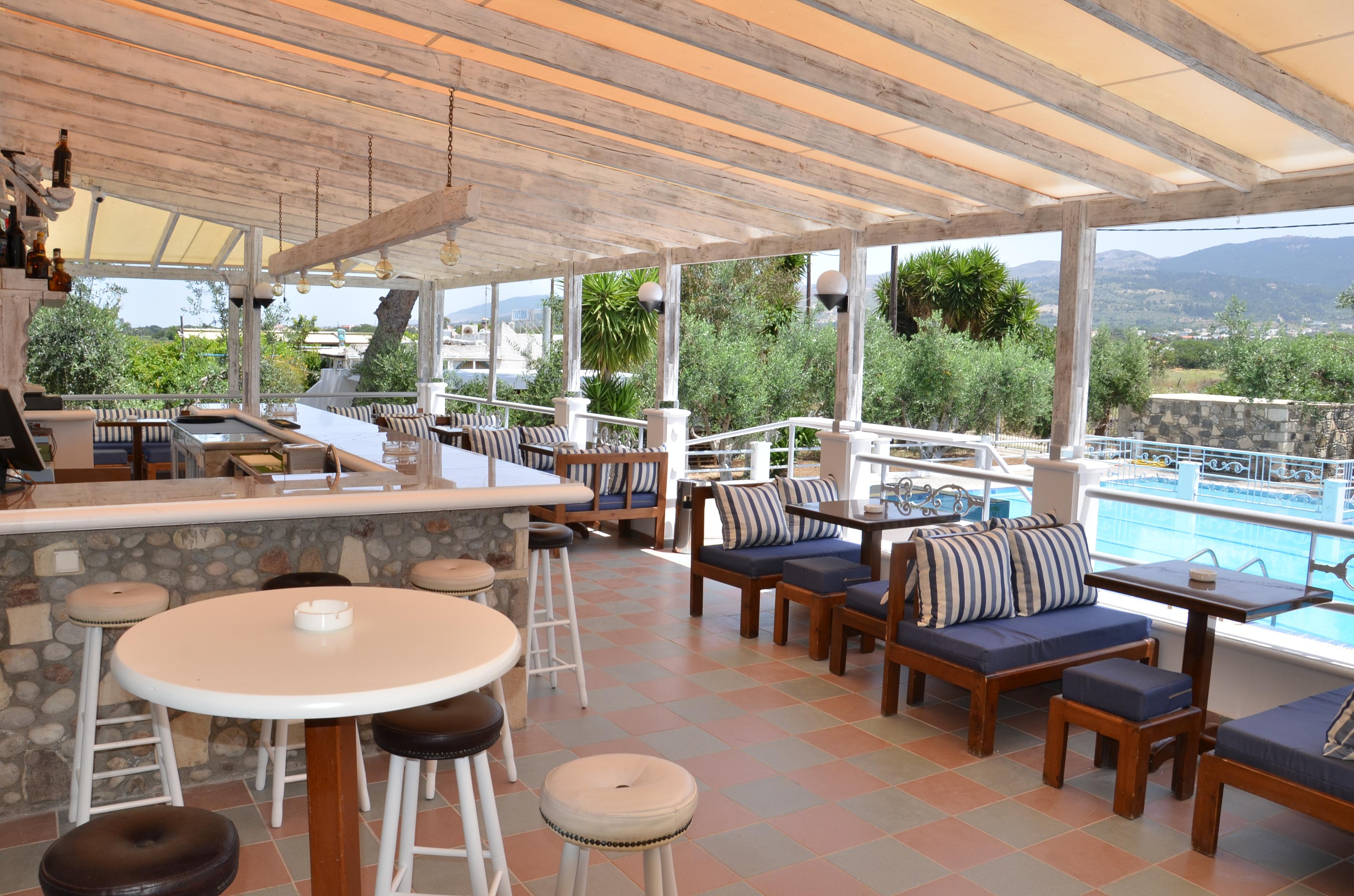 Tigaki Blue Nest Hotel מראה חיצוני תמונה