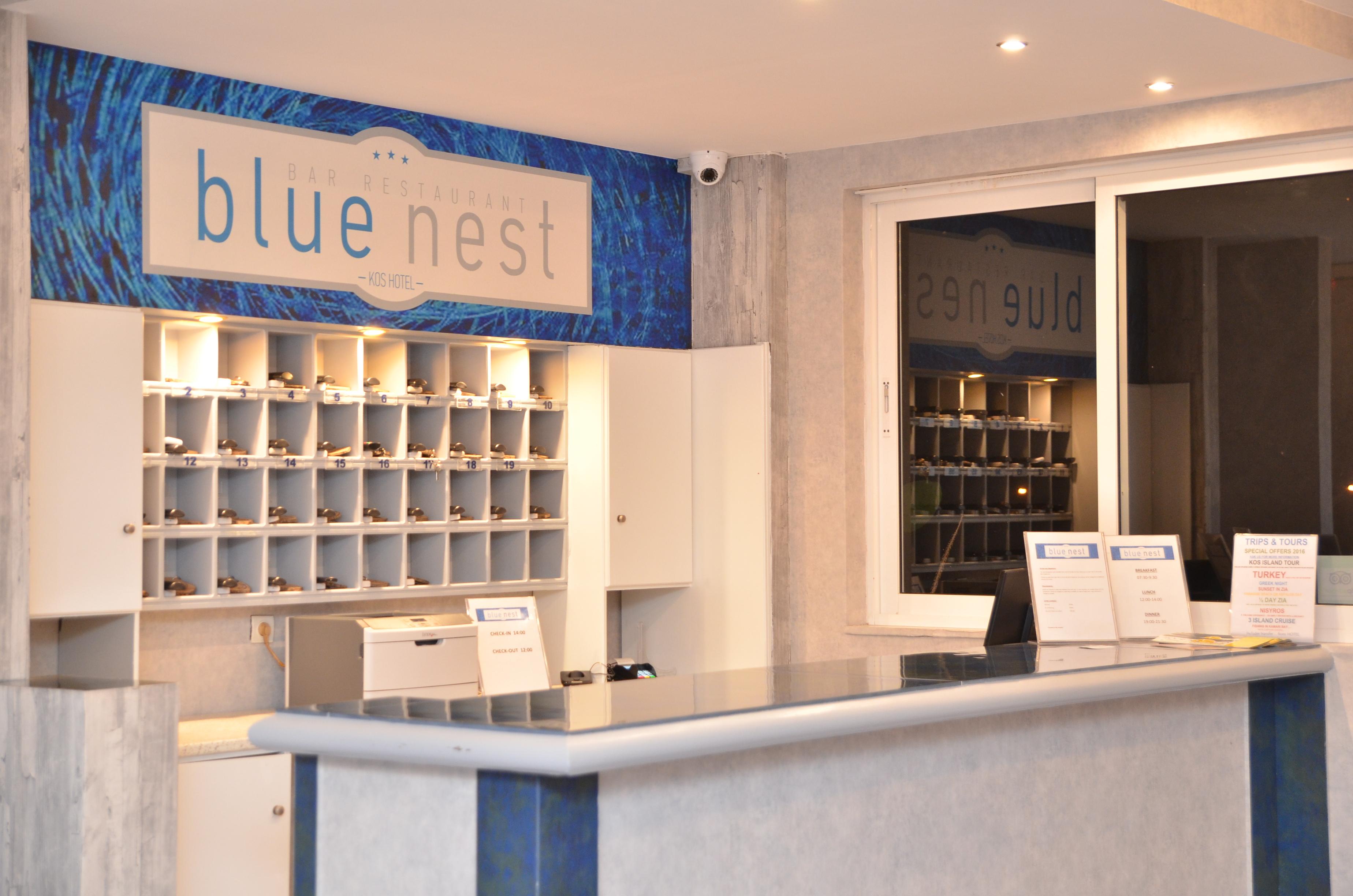 Tigaki Blue Nest Hotel מראה חיצוני תמונה