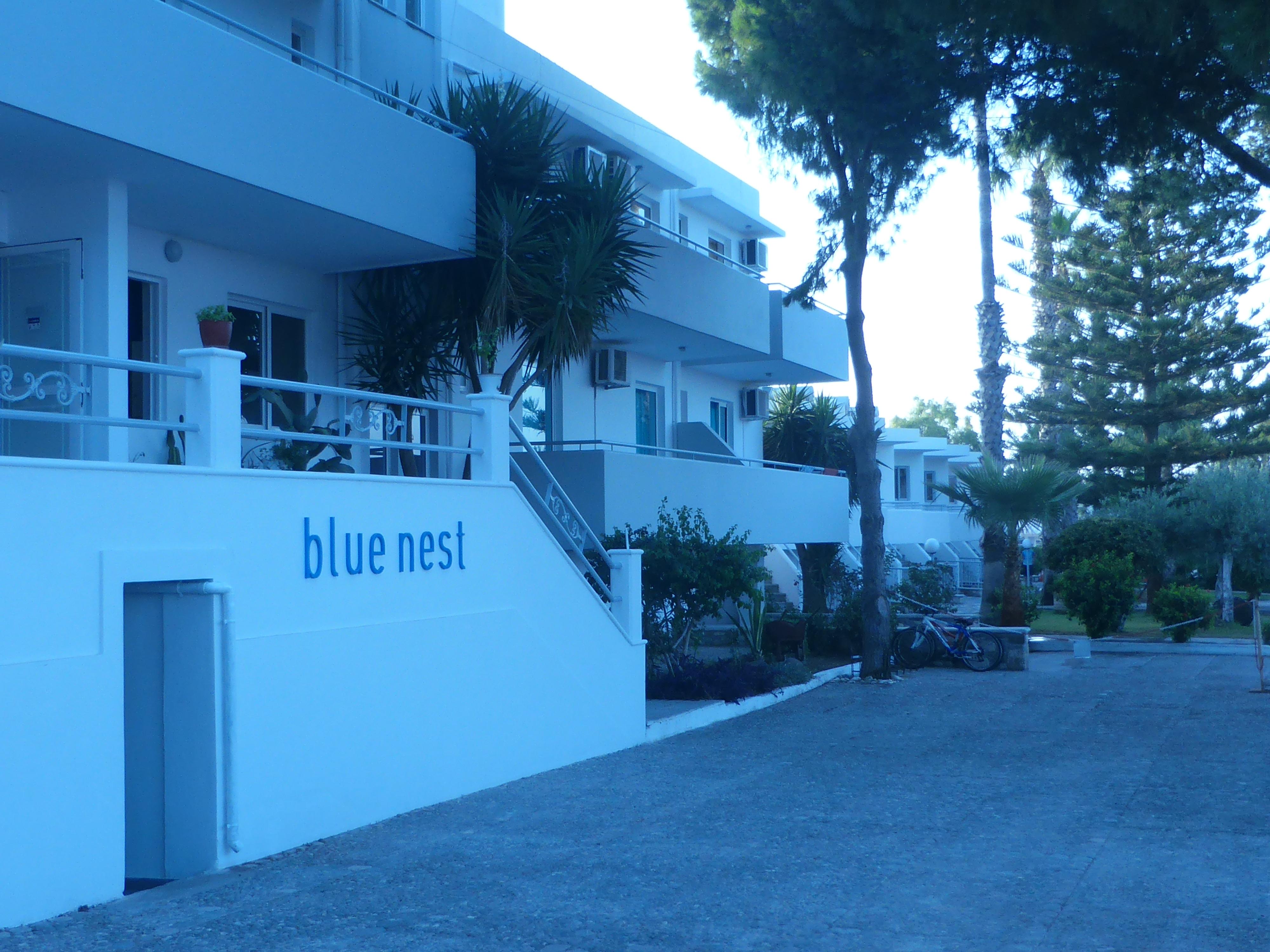 Tigaki Blue Nest Hotel מראה חיצוני תמונה
