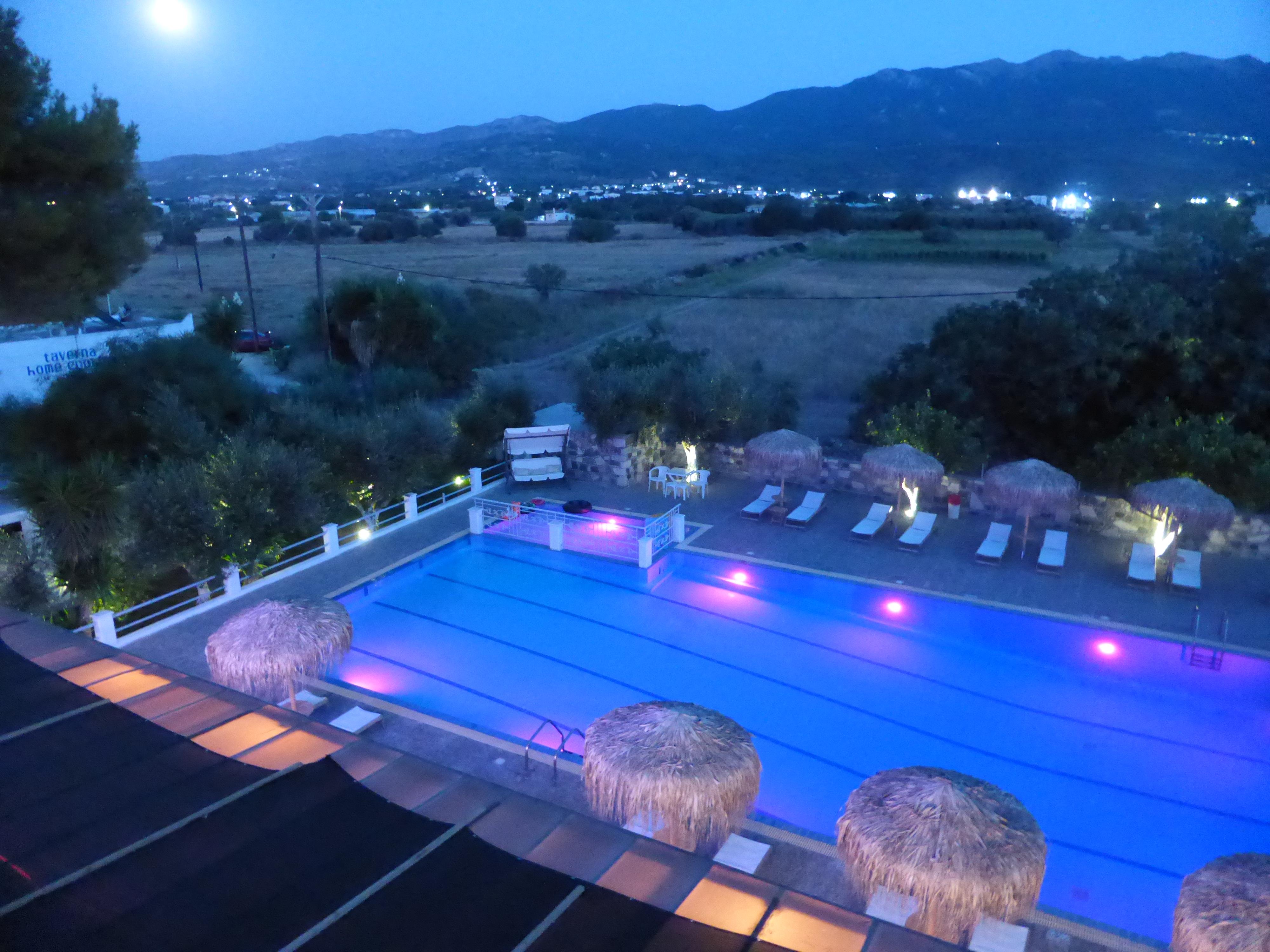 Tigaki Blue Nest Hotel מראה חיצוני תמונה