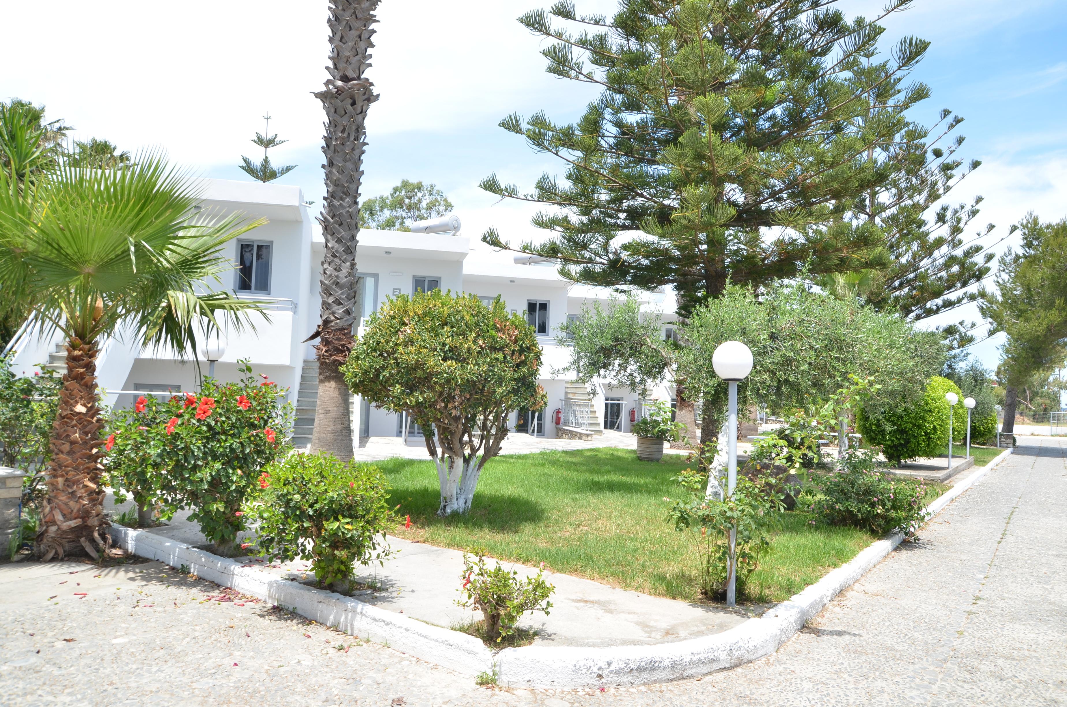 Tigaki Blue Nest Hotel מראה חיצוני תמונה