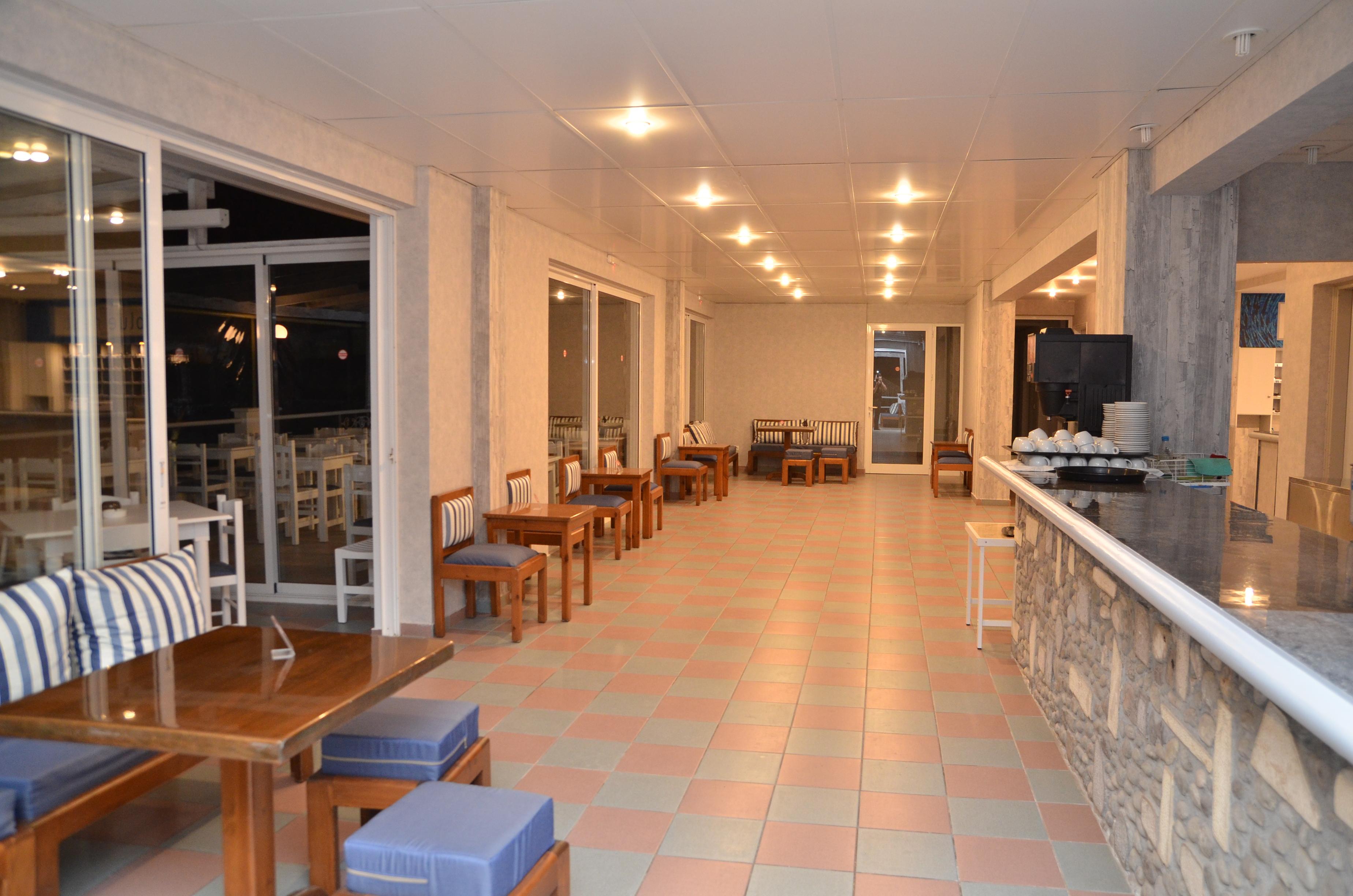 Tigaki Blue Nest Hotel מראה חיצוני תמונה