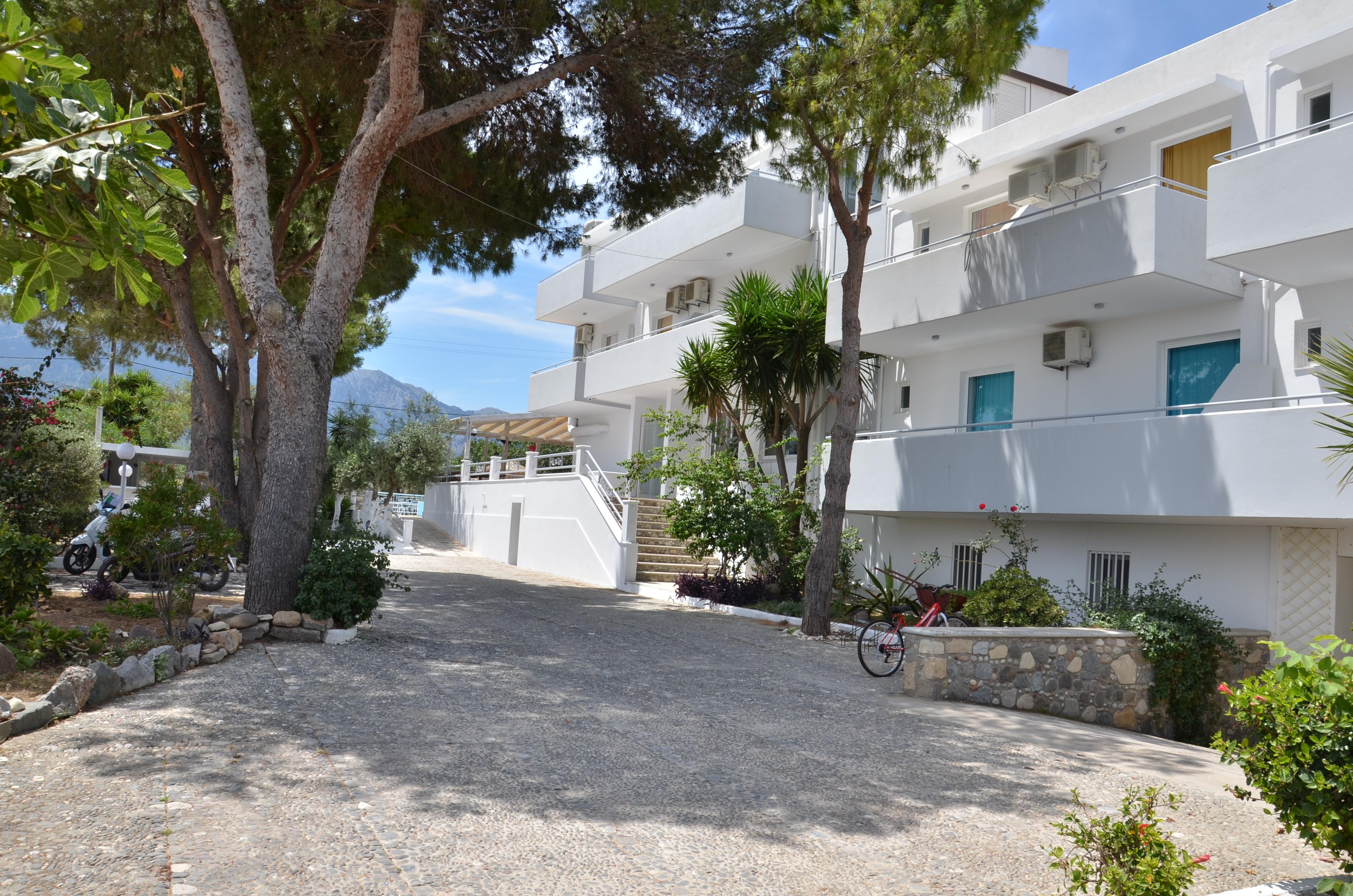 Tigaki Blue Nest Hotel מראה חיצוני תמונה