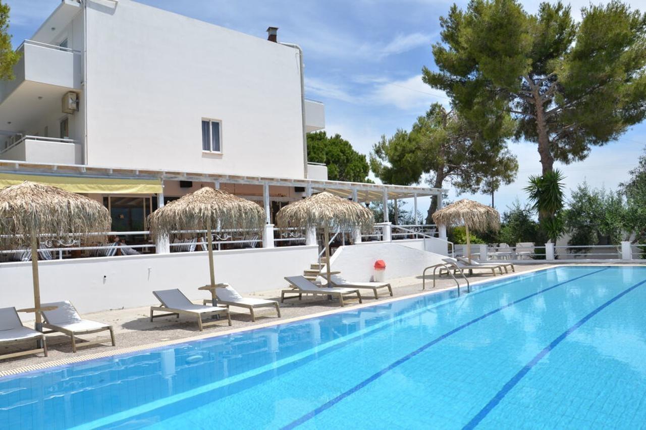 Tigaki Blue Nest Hotel מראה חיצוני תמונה