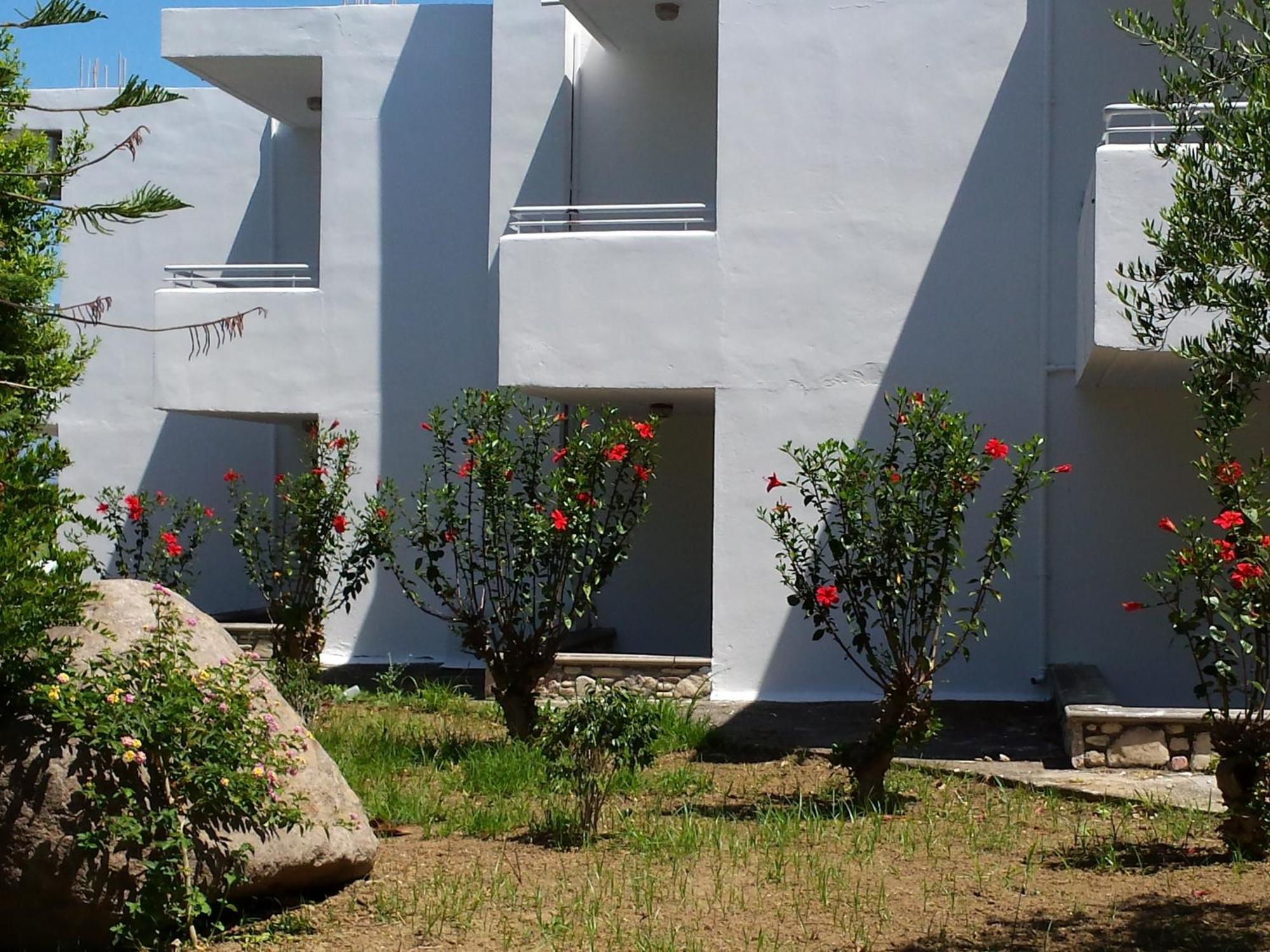 Tigaki Blue Nest Hotel חדר תמונה