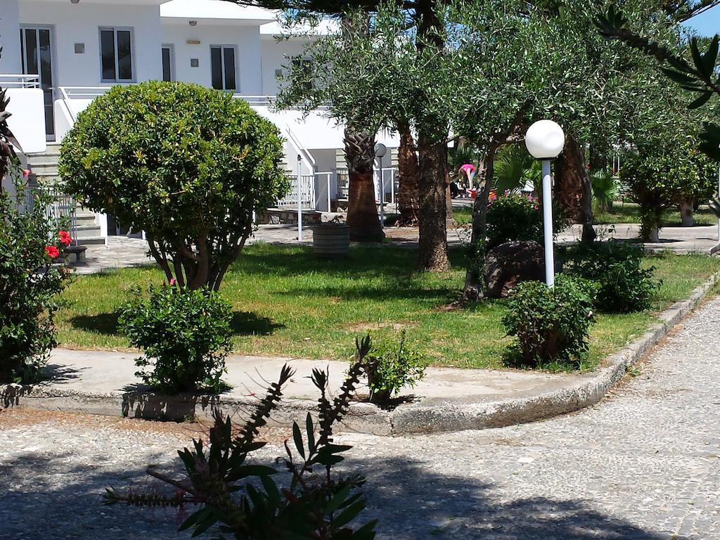 Tigaki Blue Nest Hotel חדר תמונה