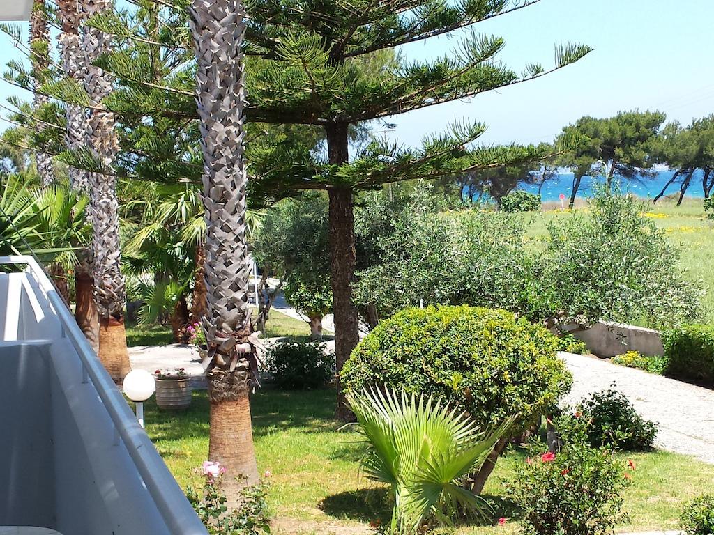 Tigaki Blue Nest Hotel חדר תמונה