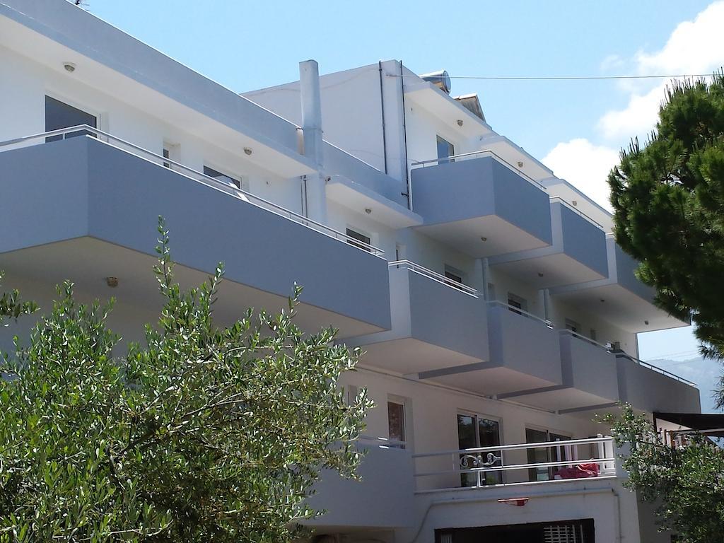 Tigaki Blue Nest Hotel חדר תמונה
