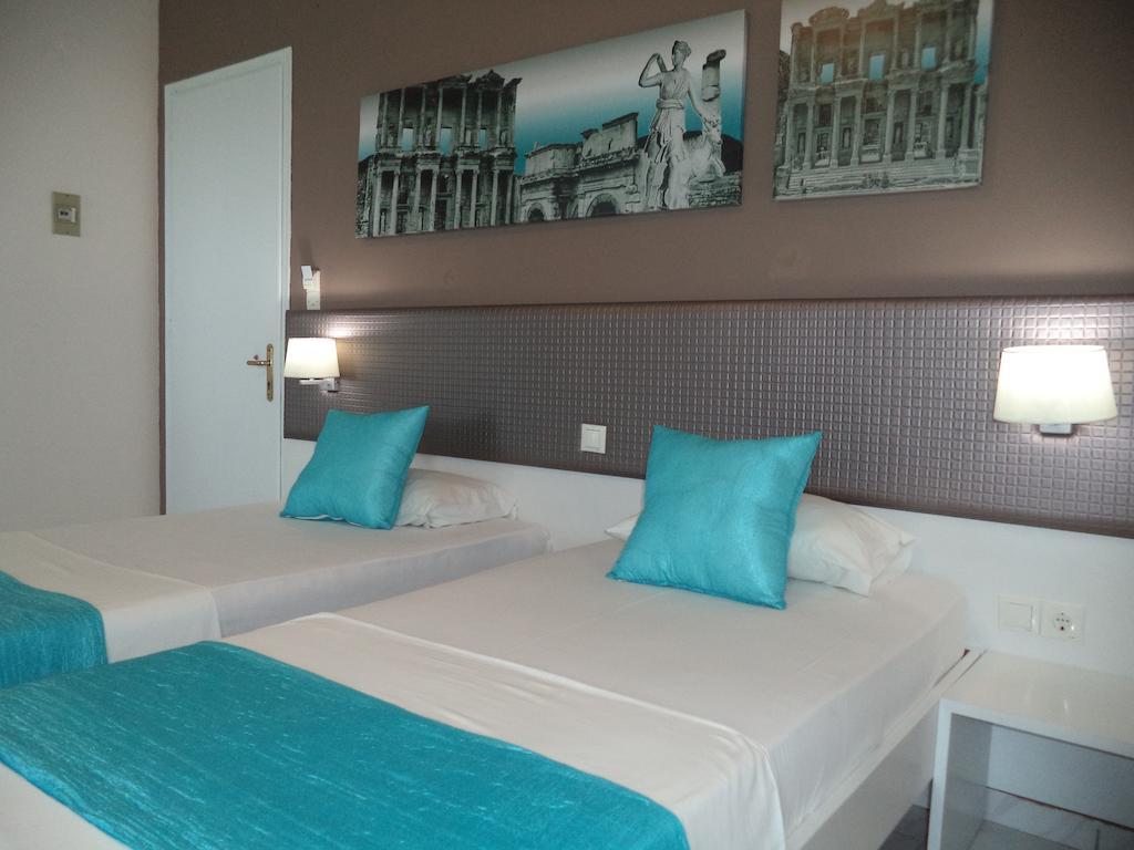 Tigaki Blue Nest Hotel מראה חיצוני תמונה