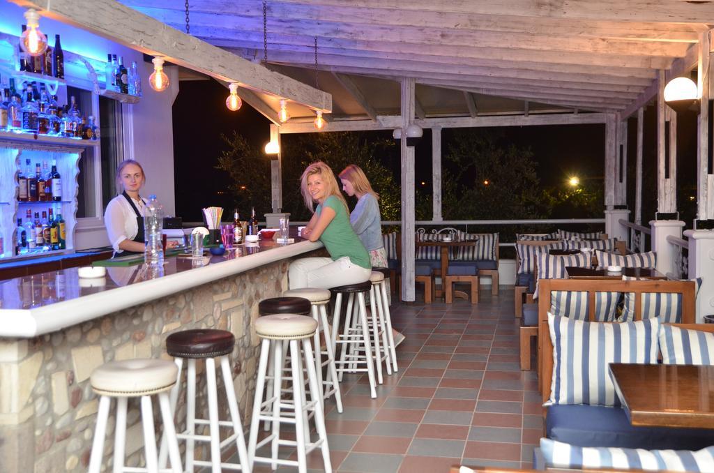 Tigaki Blue Nest Hotel מראה חיצוני תמונה
