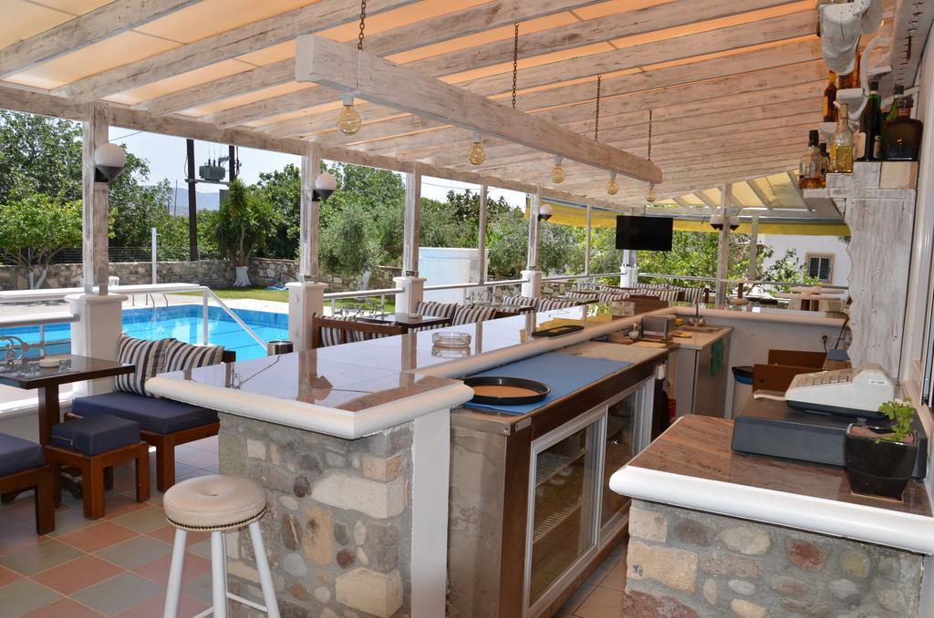 Tigaki Blue Nest Hotel מראה חיצוני תמונה
