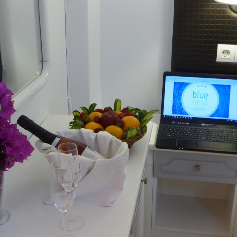 Tigaki Blue Nest Hotel מראה חיצוני תמונה