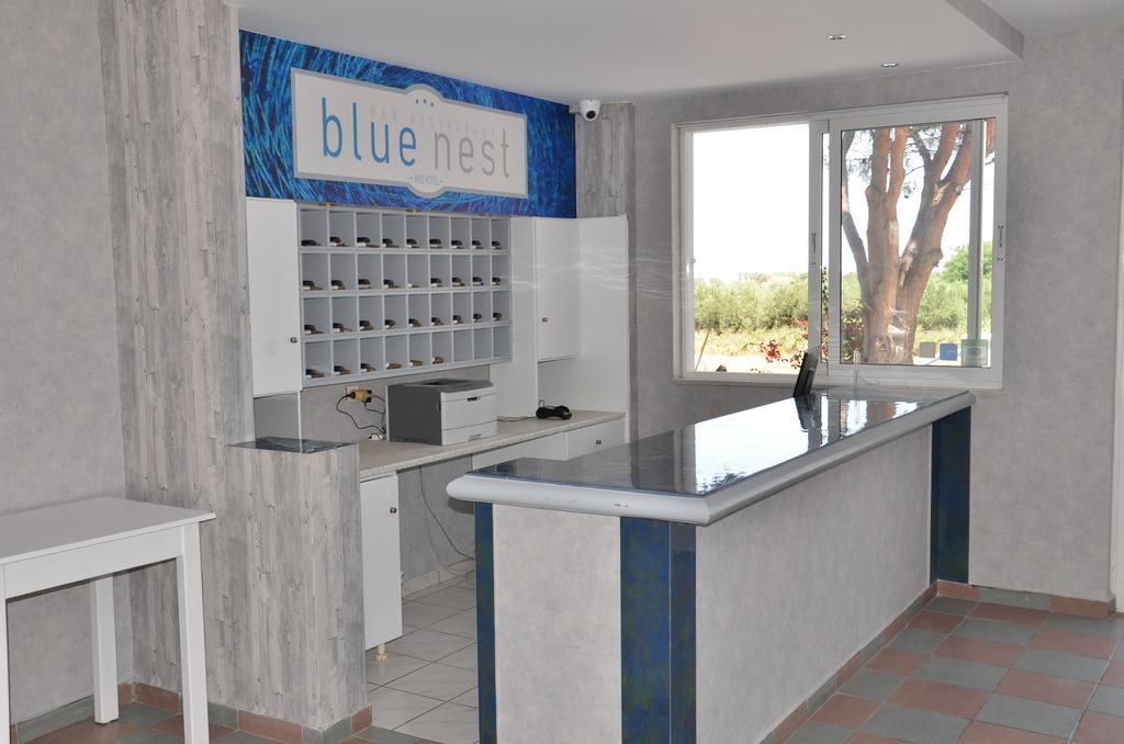 Tigaki Blue Nest Hotel מראה חיצוני תמונה