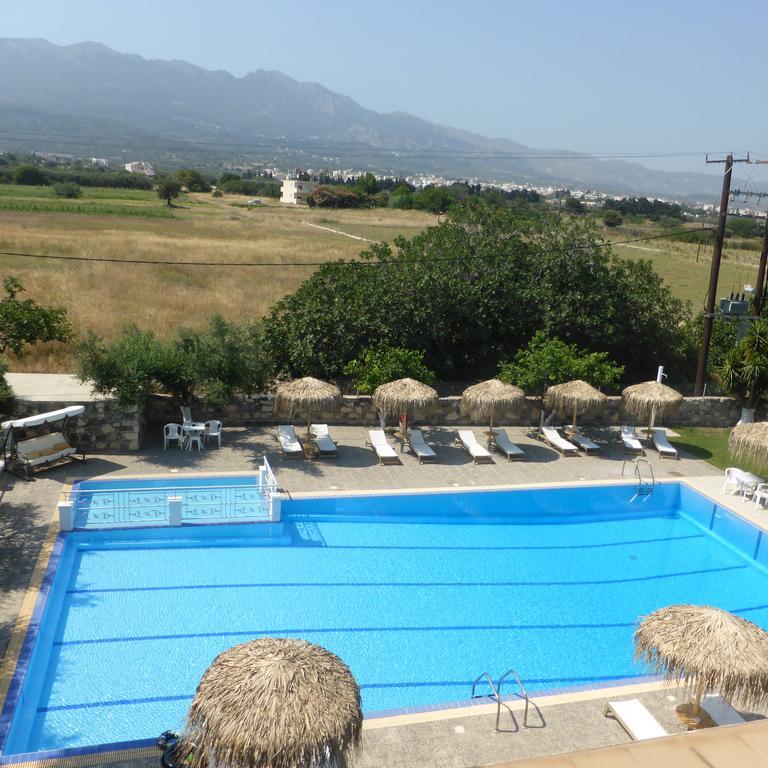 Tigaki Blue Nest Hotel מראה חיצוני תמונה