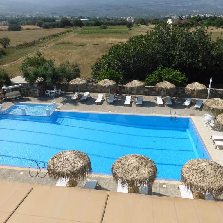 Tigaki Blue Nest Hotel מראה חיצוני תמונה
