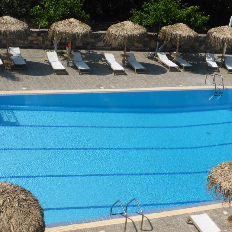 Tigaki Blue Nest Hotel מראה חיצוני תמונה