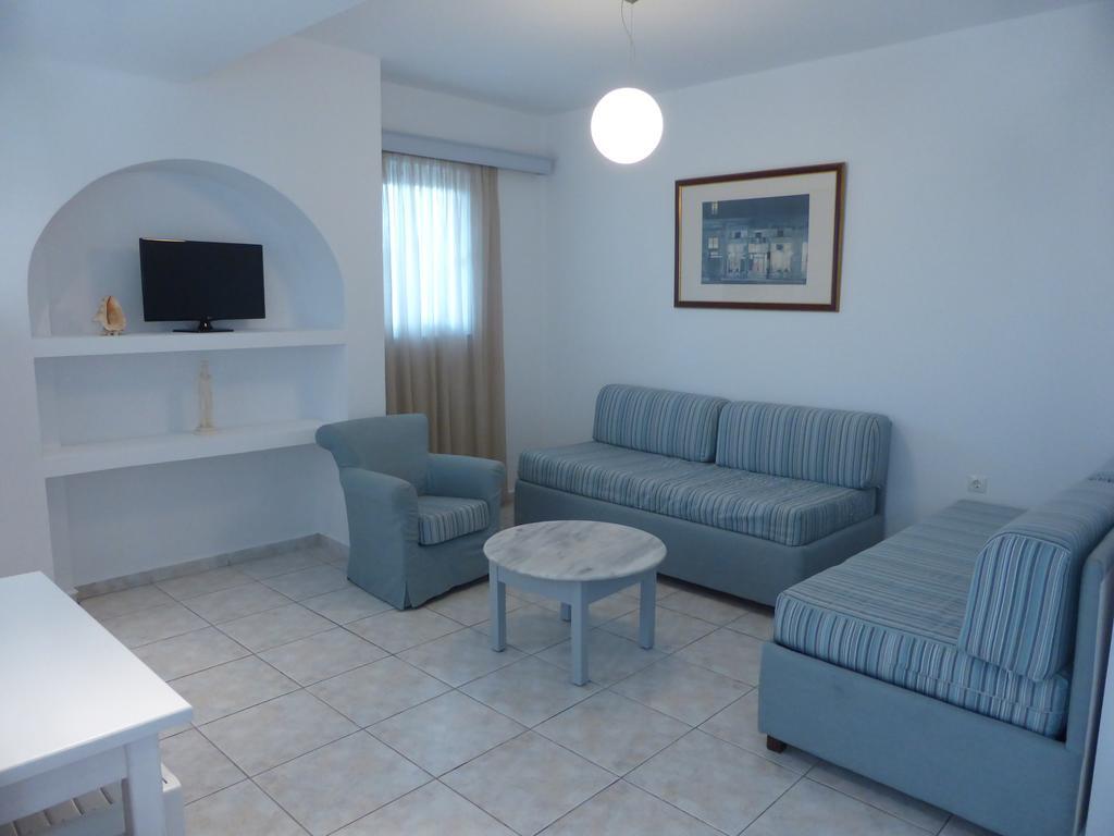 Tigaki Blue Nest Hotel מראה חיצוני תמונה