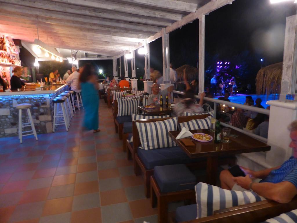 Tigaki Blue Nest Hotel מראה חיצוני תמונה